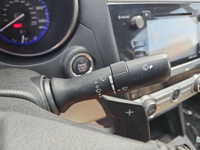 2017 Subaru Legacy 2.5i Limited