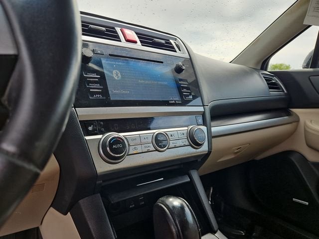 2017 Subaru Legacy 2.5i Limited