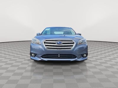 2017 Subaru Legacy 2.5i Limited