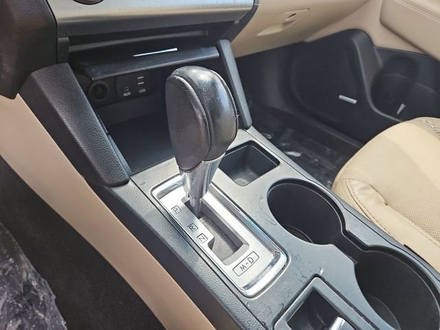 2017 Subaru Legacy 2.5i Limited