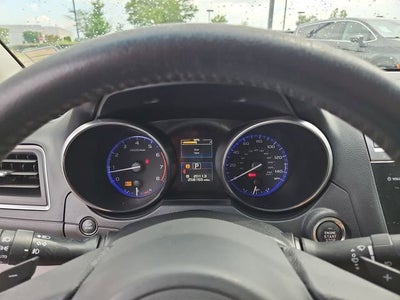 2017 Subaru Legacy 2.5i Limited