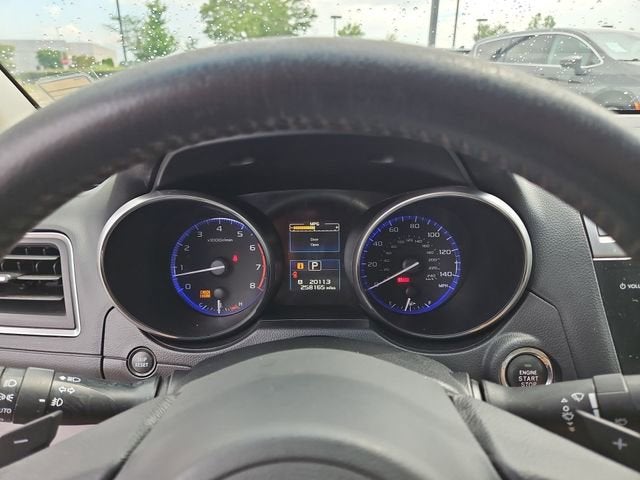 2017 Subaru Legacy 2.5i Limited