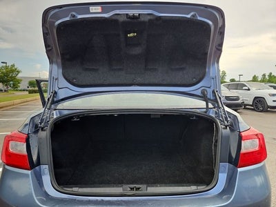 2017 Subaru Legacy 2.5i Limited