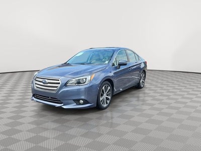 2017 Subaru Legacy 2.5i Limited