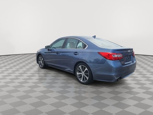 2017 Subaru Legacy 2.5i Limited