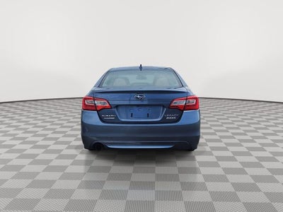 2017 Subaru Legacy 2.5i Limited