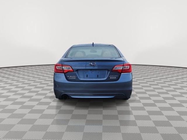 2017 Subaru Legacy 2.5i Limited