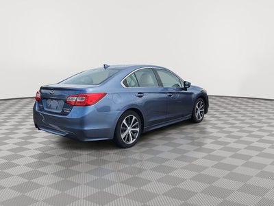 2017 Subaru Legacy 2.5i Limited