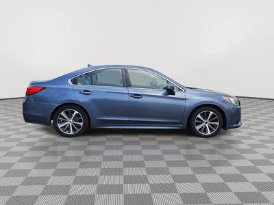 2017 Subaru Legacy 2.5i Limited