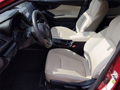 2019 Subaru Impreza 2.0I