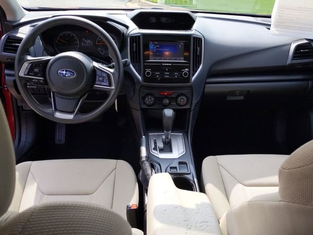 2019 Subaru Impreza 2.0I