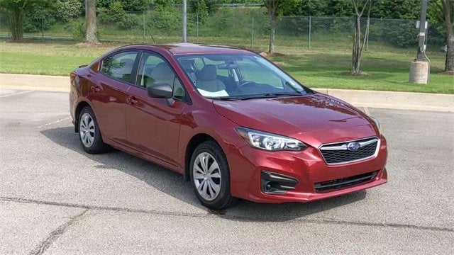 2019 Subaru Impreza 2.0I