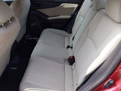 2019 Subaru Impreza 2.0I