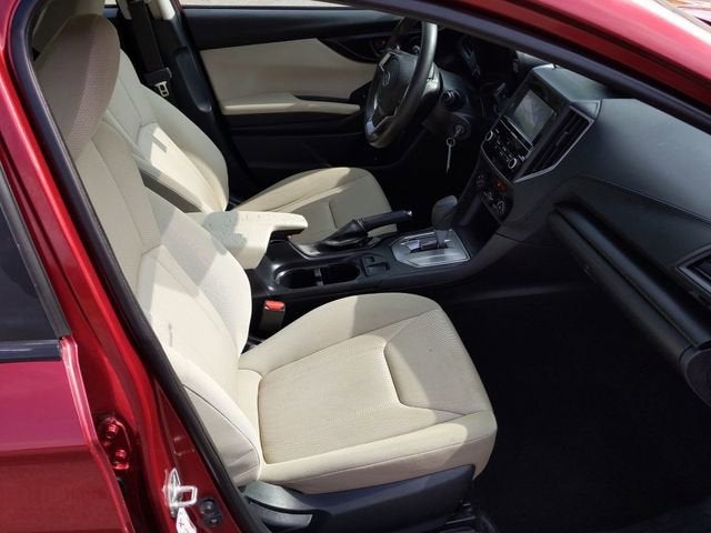 2019 Subaru Impreza 2.0I