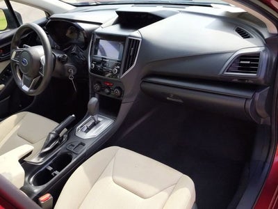 2019 Subaru Impreza 2.0I