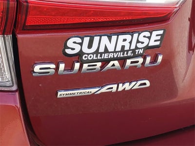 2019 Subaru Impreza 2.0I