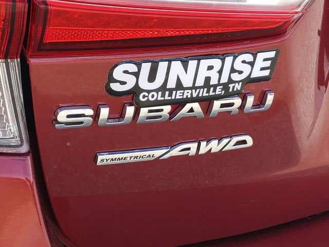 2019 Subaru Impreza 2.0I