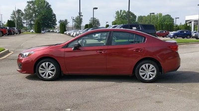 2019 Subaru Impreza 2.0I