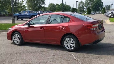 2019 Subaru Impreza 2.0I