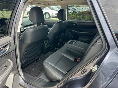 2015 Subaru Outback 3.6R Limited