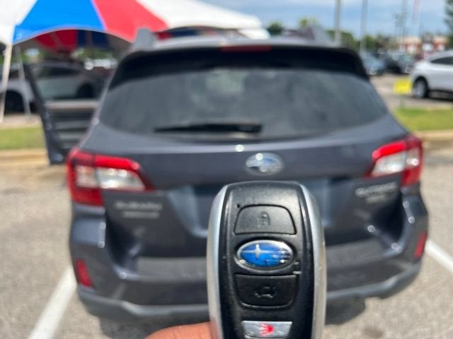 2015 Subaru Outback 3.6R Limited