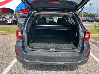 2015 Subaru Outback 3.6R Limited
