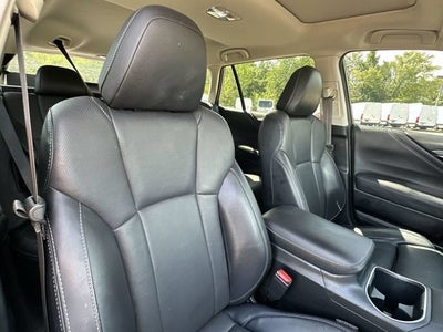 2022 Subaru Outback Limited XT
