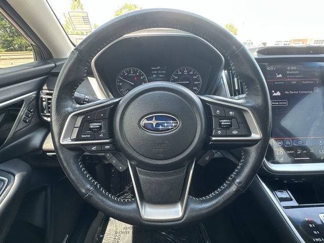2022 Subaru Outback Limited XT
