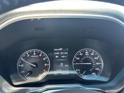 2022 Subaru Outback Limited XT