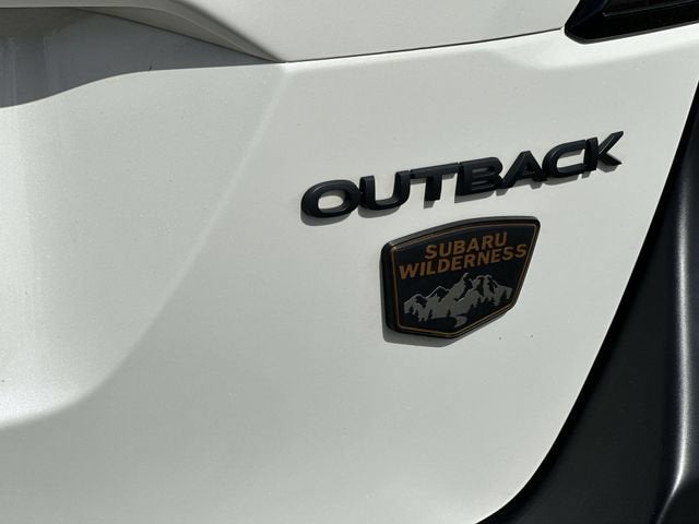 2024 Subaru Outback Wilderness