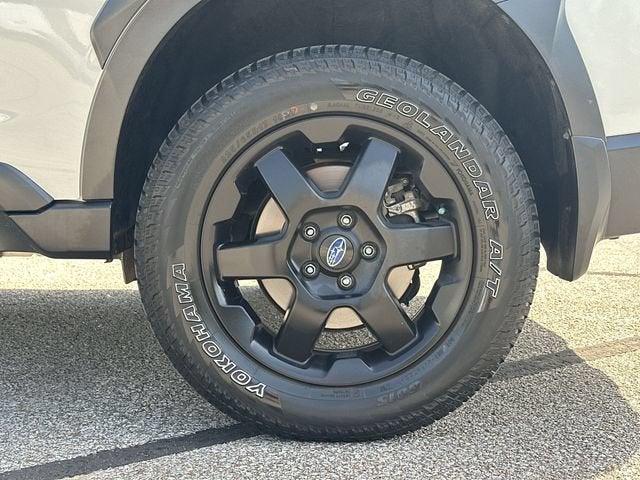 2024 Subaru Outback Wilderness