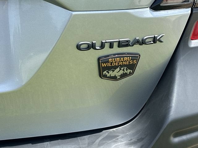 2025 Subaru Outback Wilderness