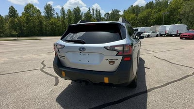 2025 Subaru Outback Wilderness