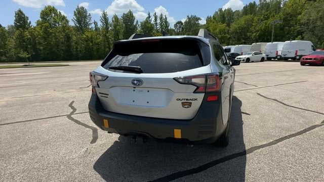 2025 Subaru Outback Wilderness
