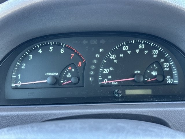 2004 Toyota Camry LE