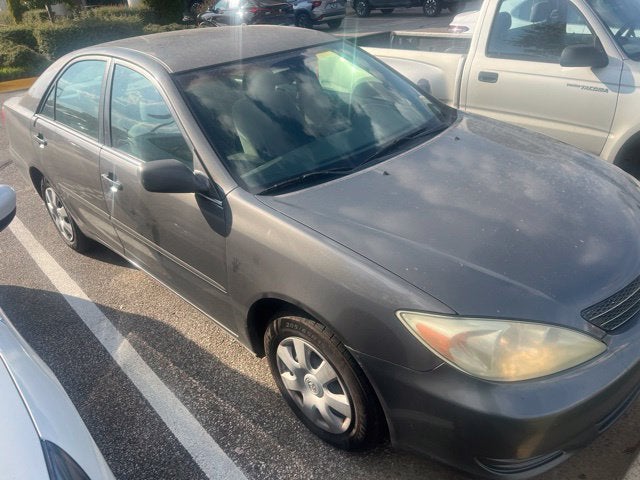 2004 Toyota Camry LE