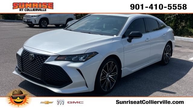 2019 Toyota Avalon XLE