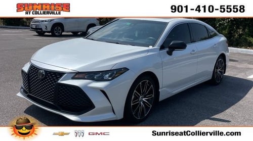 2019 Toyota Avalon XLE