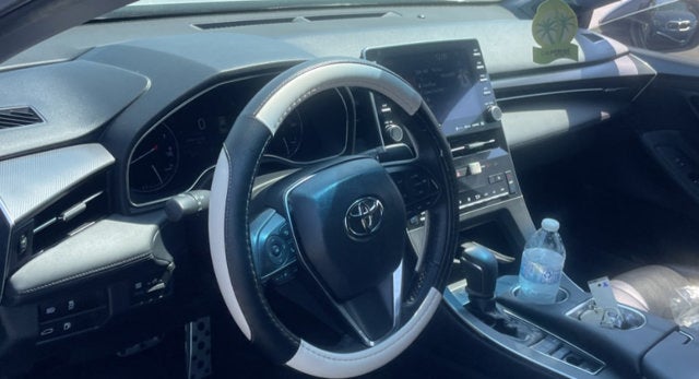 2019 Toyota Avalon XLE