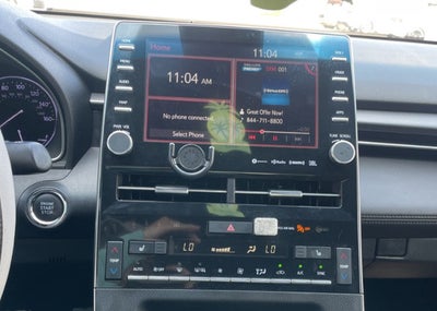 2019 Toyota Avalon XLE