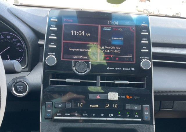 2019 Toyota Avalon XLE