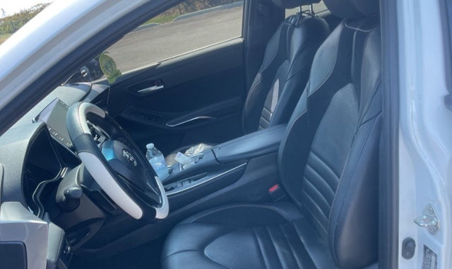 2019 Toyota Avalon XLE