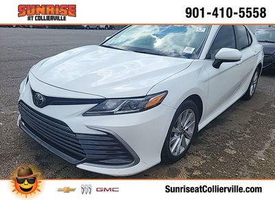 2022 Toyota Camry LE