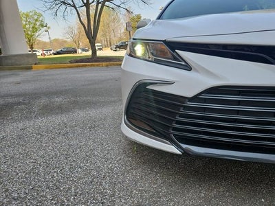 2022 Toyota Camry LE