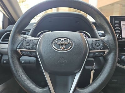 2022 Toyota Camry LE