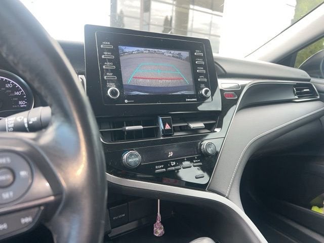 2021 Toyota Camry SE Nightshade