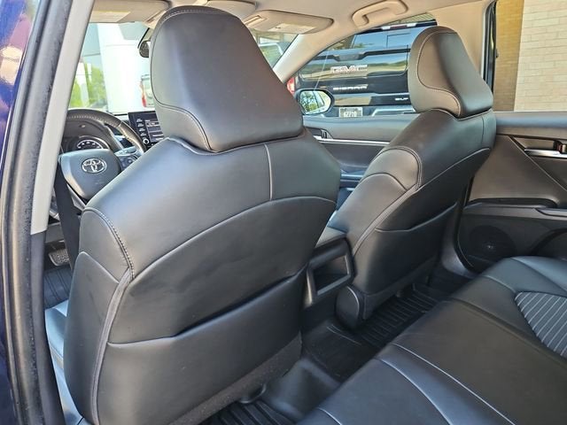 2021 Toyota Camry SE Nightshade