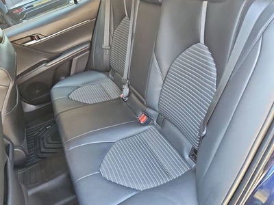 2021 Toyota Camry SE Nightshade