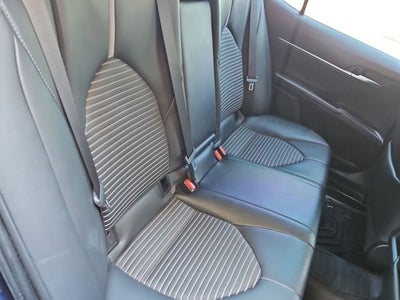 2021 Toyota Camry SE Nightshade