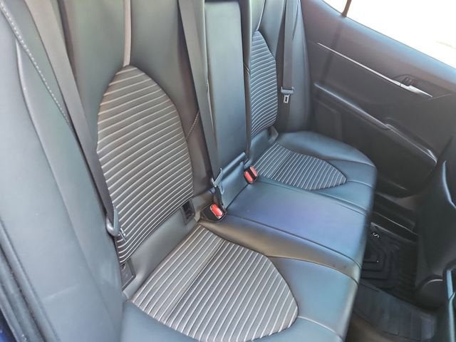 2021 Toyota Camry SE Nightshade